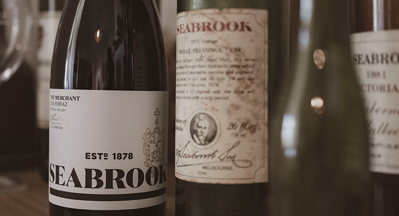 Seabrook Wines | Halliday Wine Companion
